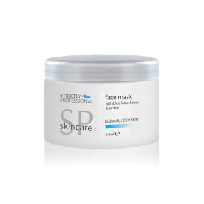 Strictly Professional Normal/Dry Face Mask 450ml